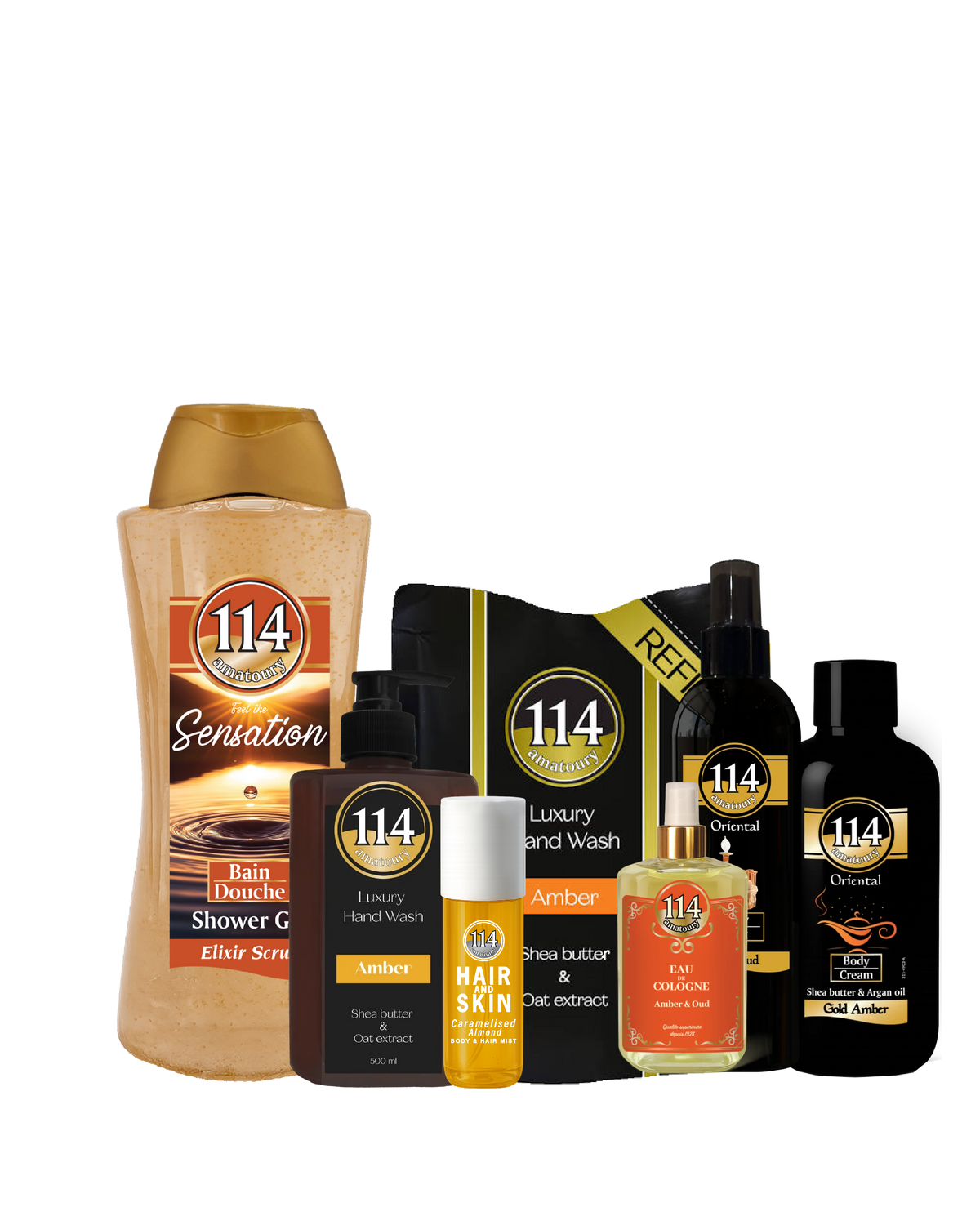 Elixir Luxury Set