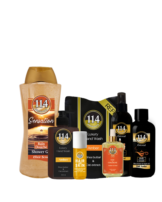 Elixir Luxury Set
