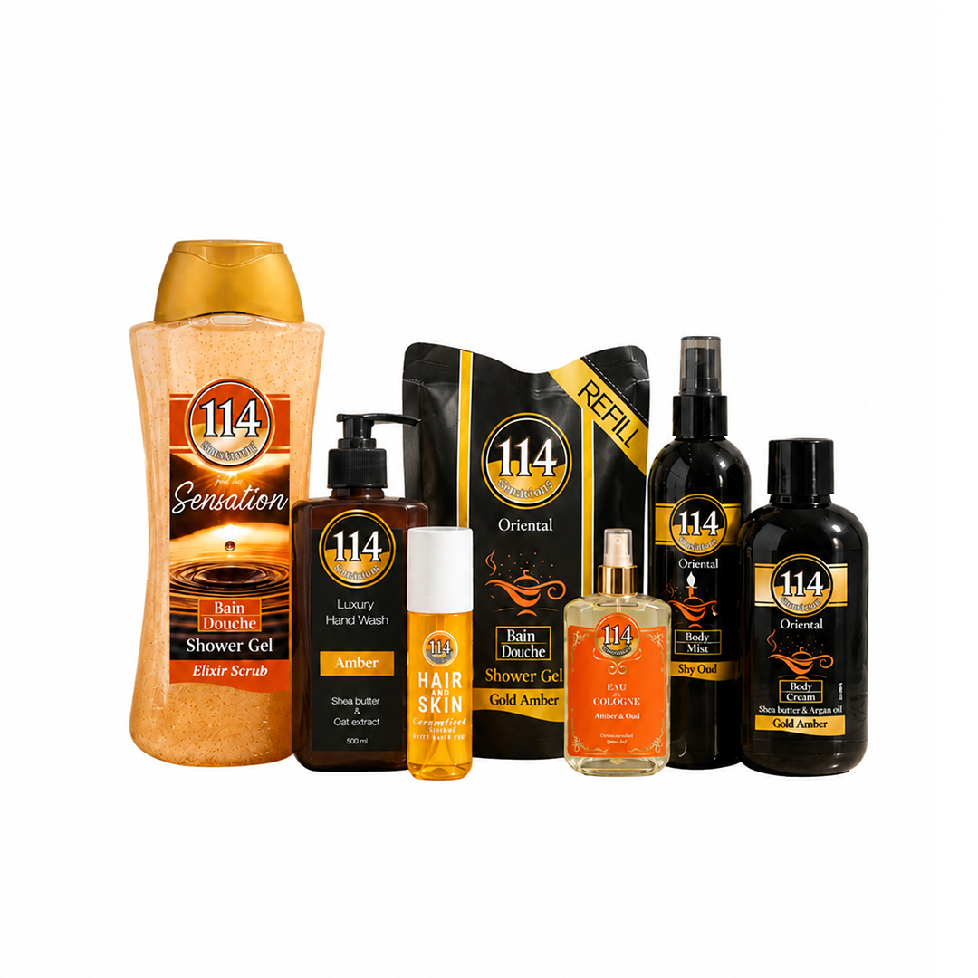 Elixir Luxury Set