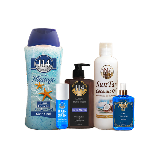 Glow & Go Set