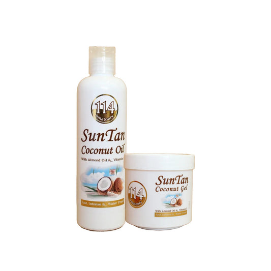 Coconut Lovers Set