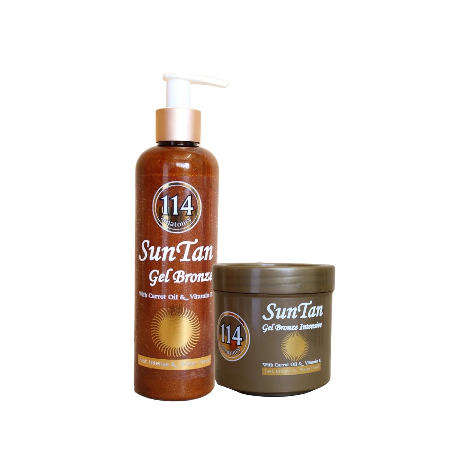 Bronze Lovers Set