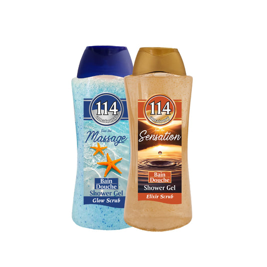 Glow & Exfoliate Bundle