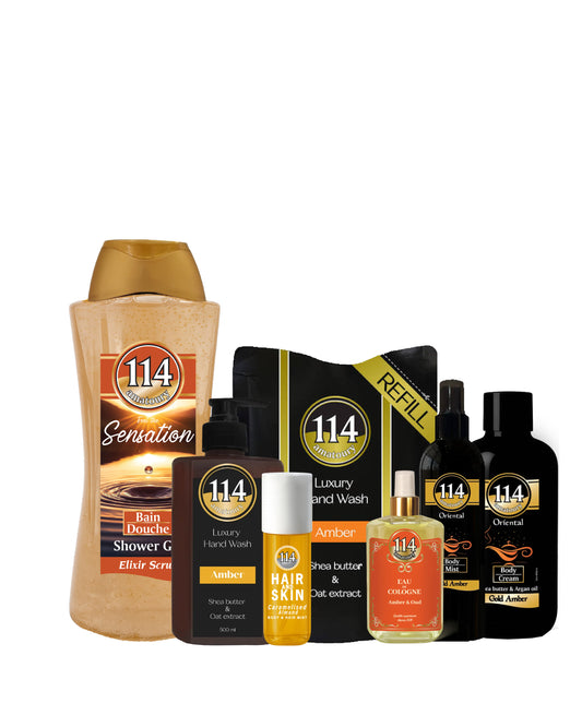 Elixir Luxury Set