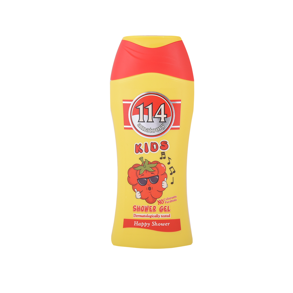 114 Shower Gel Kids - Happy Shower 250mL