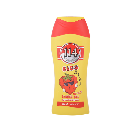 114 Shower Gel Kids - Happy Shower 250mL