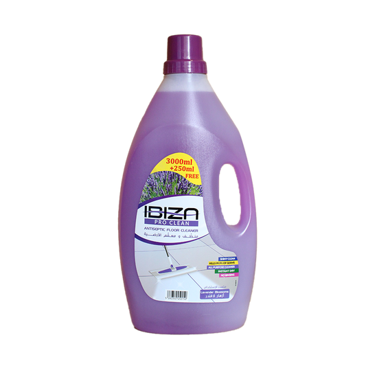 IBIZA 3L Floor Cleaner - Antiseptic Lavender