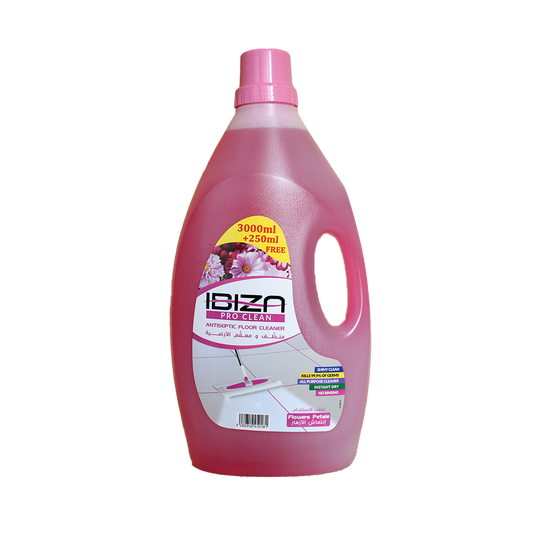 Ibiza 3L Floor Cleaner - Antiseptic Floral