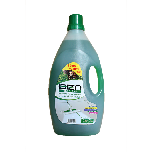 IBIZA 3L Floor Cleaner - Antiseptic Pine