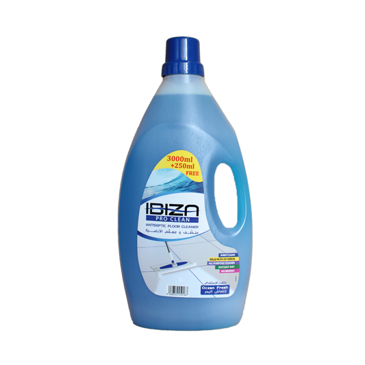 IBIZA 3L Floor Cleaner - Antiseptic Ocean