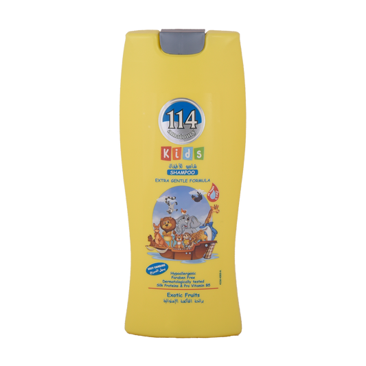 114 Shampoo kids - Exotic Fruits 400mL