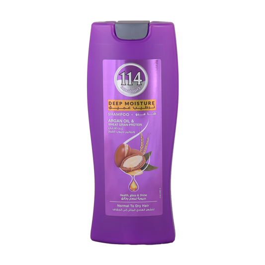 114 Shampoo - Normal To Dry Hair 400mL