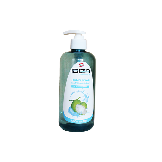 IBIZA Hand Soap - Coco Water 500mL