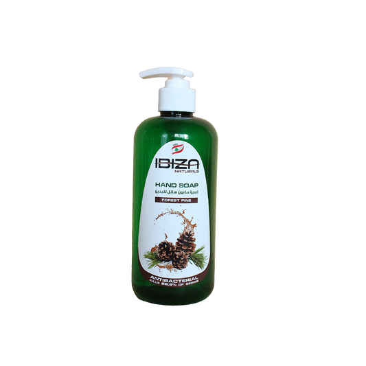 IBIZA Hand Soap - Forest Pine 500mL