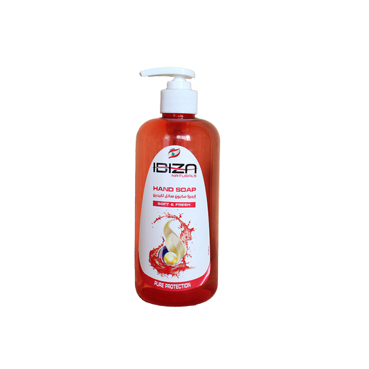 IBIZA Hand Soap - Pure Protection 500mL