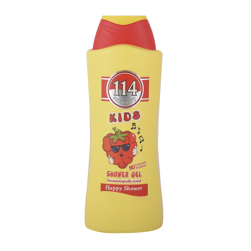 114 Shower Gel Kids - Happy Shower 650mL