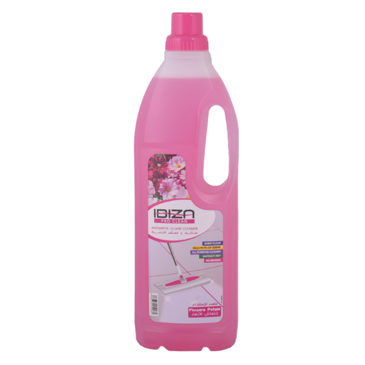 IBIZA 900ml Floor Cleaner - Antiseptic Floral