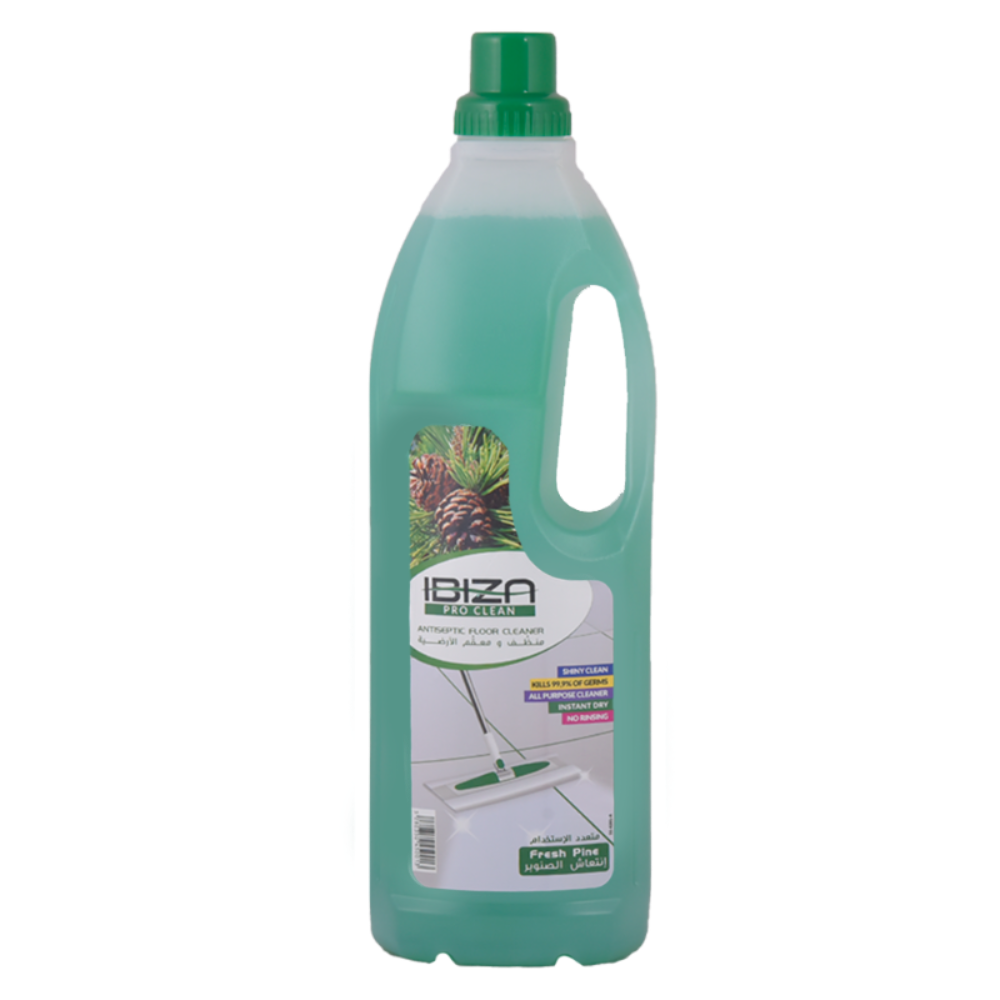 IBIZA 900ml Floor Cleaner - Antiseptic Pine