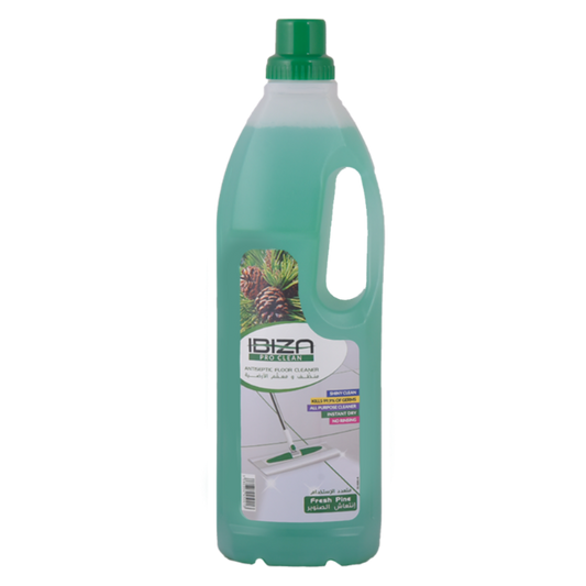 IBIZA 900ml Floor Cleaner - Antiseptic Pine