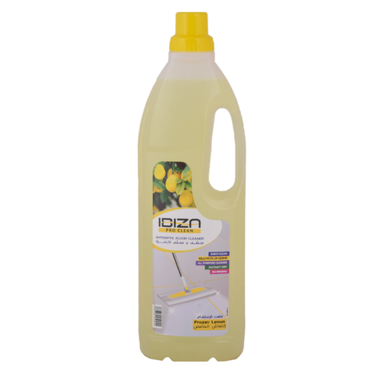 IBIZA 900ml Floor Cleaner - Antiseptic Lemon