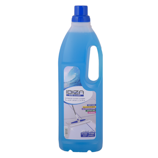 IBIZA 900ml Floor Cleaner - Antiseptic Ocean