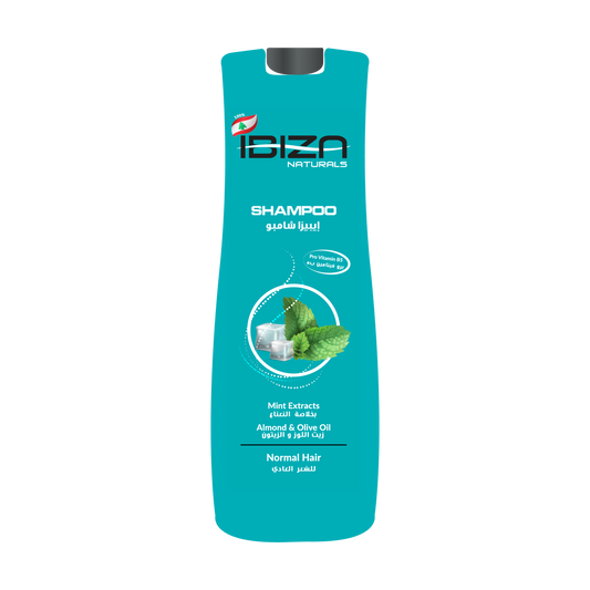 IBIZA Shampoo - Normal Hair 750mL