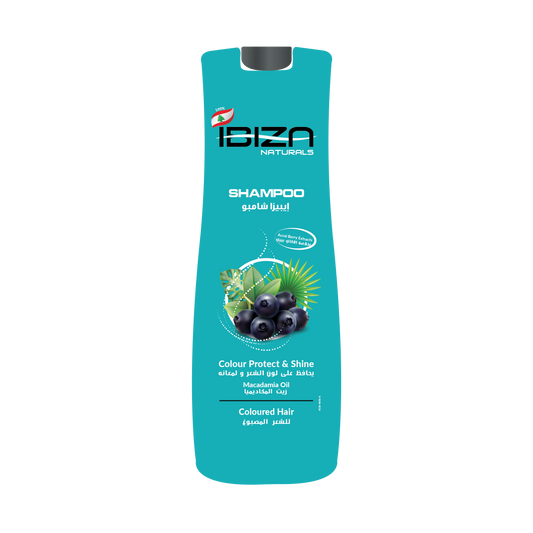 IBIZA Shampoo - Colored Hair 750mL