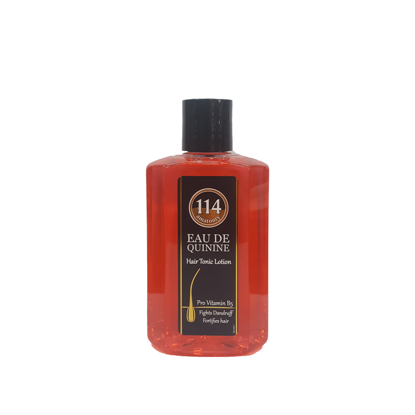 114 HAIR TONIC LOTION - EAU DE QUININE 114 250mL